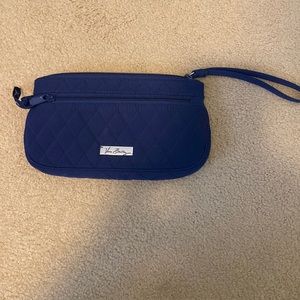 Vera Bradley wristlet